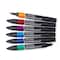 Winsor & Newton® 6 Rich Tone Promarker Brush™ Set
